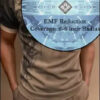 Casual Printing Zipper Up Short Sleeve Polo Shirt e29 | Emf
