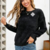 Sweater e74.0 | Proteck’d Apparel - Small / Silver / Black -