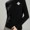 Sweater ELITE 122 | Proteck’d - Small / Silver / Black -