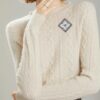 Sweater ELITE 122 | Proteck’d - Small / Silver / White -