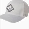 Hat e4.0 | Proteck’d Apparel - One Size / Silver / White -