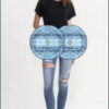 Full Size High Rise Distressed Skinny Jeans e25.0 | Emf -