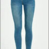 Full Size Skinny Jeans e20.0 | Emf - 0-2 / Faux Leather /