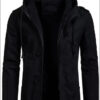Jacket e4.0 | Proteck’d Coats - X Small / Hidden / Black -