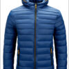 Jacket e7.0 | Proteck’d Coats - X Small / Hidden / Blue -