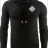 Hoodie e6.0 | Proteck’d Apparel - Small / Silver / Black -