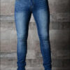 Jeans e5.0 | Proteck’d Apparel - 30 Waist / Faux Leather /