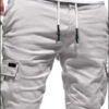Shorts e15.0 | Proteck’d Apparel - 30 Waist / Hidden / White