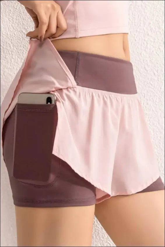 Shorts e10.0 | Proteck’d Apparel - Small / Hidden / Pink -