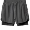 Shorts e6.0 | Proteck’d Apparel - Small / Hidden / Dark Gray