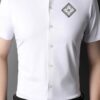 Button Up Elite 120 | Proteck’d - Small / Silver / White -
