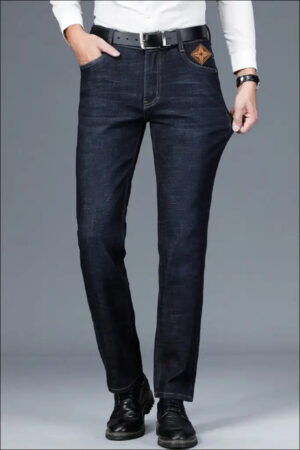 Jeans e10.0 | Proteck’d Apparel - 30 Waist / Faux Leather /